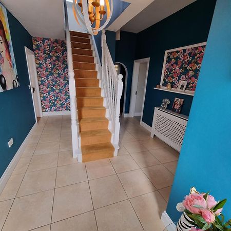 The Pink Door Apartment Killala Exterior foto