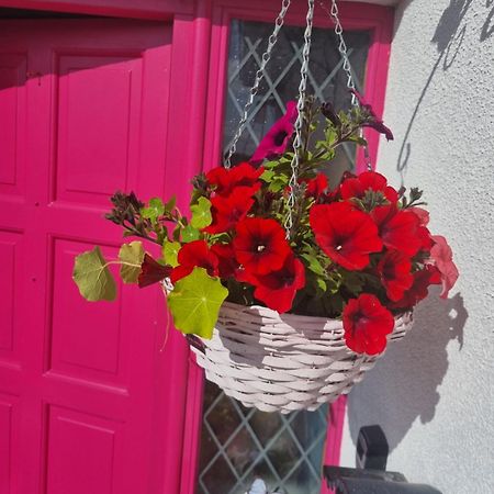 The Pink Door Apartment Killala Exterior foto